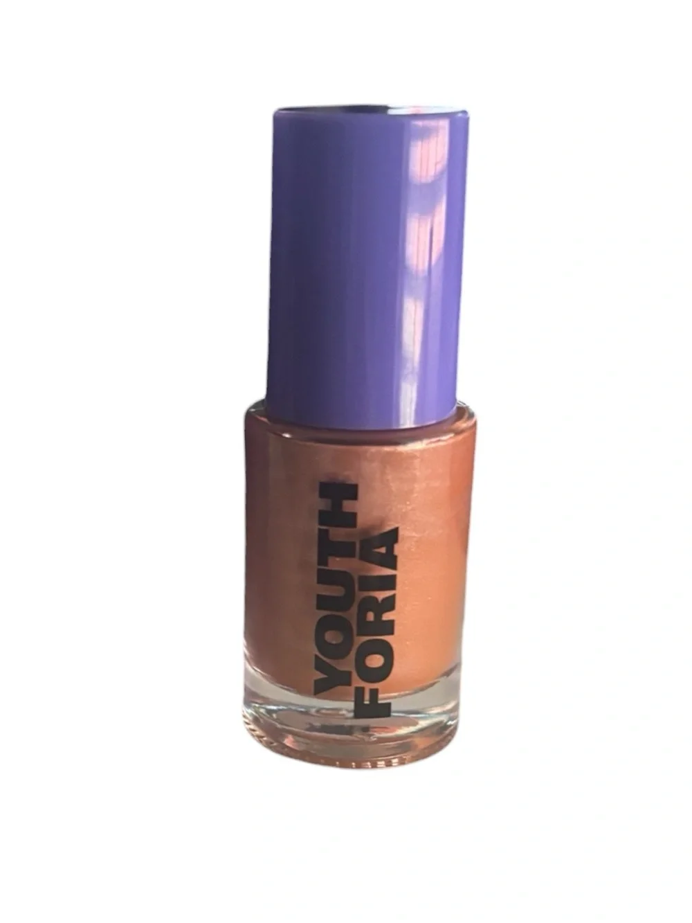 NIB! YouthForia Date Night Sunkissed Liquid Skin Enhancer - Bronzy 15mL